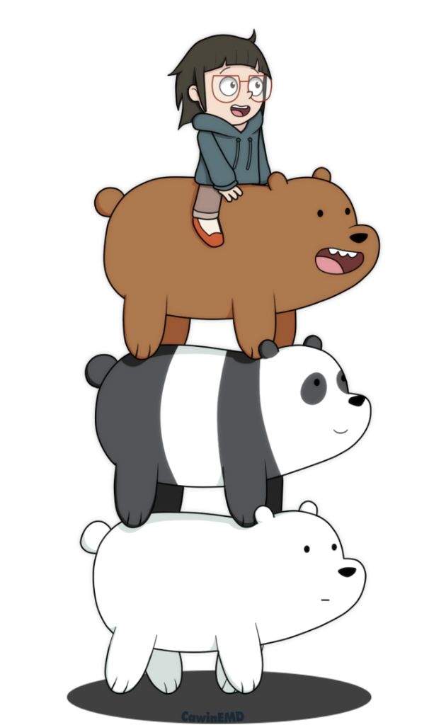 Ideas De We Bare Bears En Dibujos De Escandalosos Escandalosos Sexiz