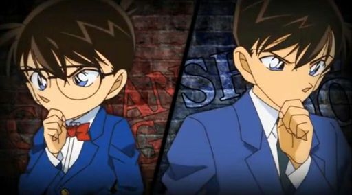 Shinichi Kudo | Wiki | •Anime• Amino