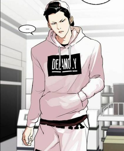 lookism webtoon english translation kissmanga