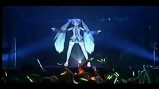 History Of Miku Concerts Vocaloid Amino