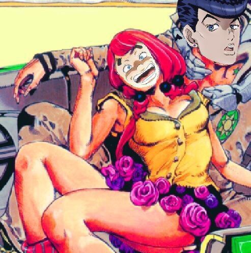 Yasuho And Koichi Have The Same Last Name Jojo Amino Amino