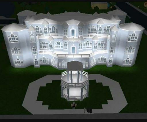 Two Story Blox Burg Mansion