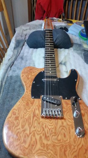 cozart 12 string guitar