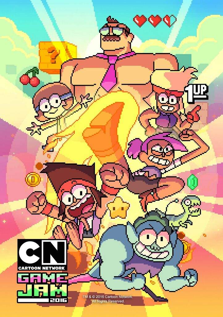 Some beautiful Ok K.O. Wallpaper/Background (Updated) | OK K.O. Let’s