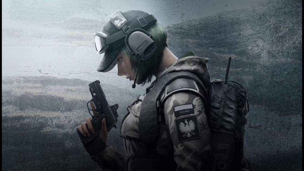 Ela Bosak Rainbow Six Siege Amino