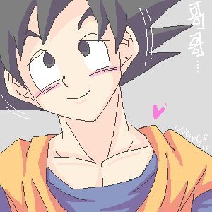 Goku enamorado | DRAGON BALL ESPAÑOL Amino