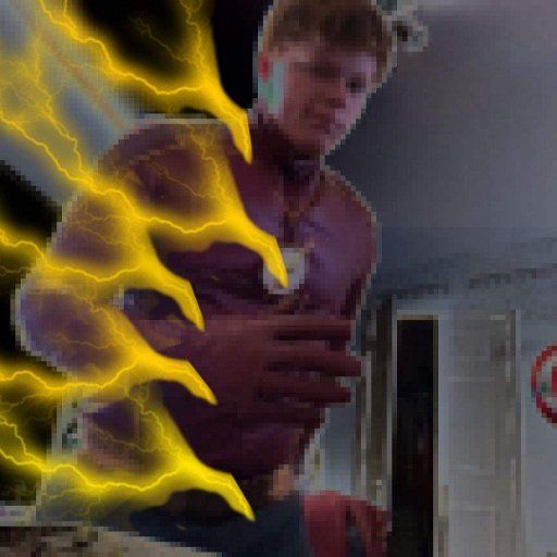 Flash Season 4 [Future Flash 2024] Suit Cosplay Amino