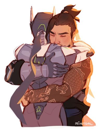 Shimadacest Hanzo X Genji Wiki ♡ Ships Amino Español