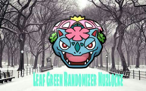 pokemon leaf green randomizer
