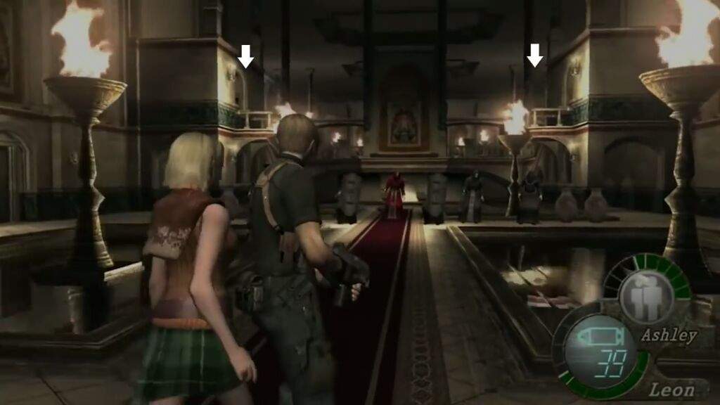 El Mayor Secreto De Resident Evil 4 Resident Evil Amino