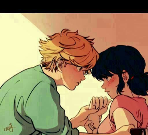 Comic adrinette 4 Miraculous Ladybug Español Amino