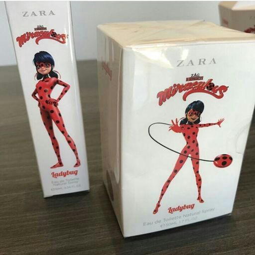 Perfume Ladybug 💕 •miraculous Ladybug Español• Amino