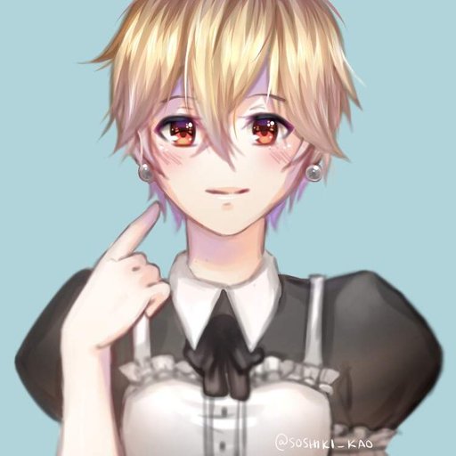 yaoi crossdress