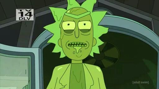 Toxic Rick Wiki Rick And Morty Amino 8626