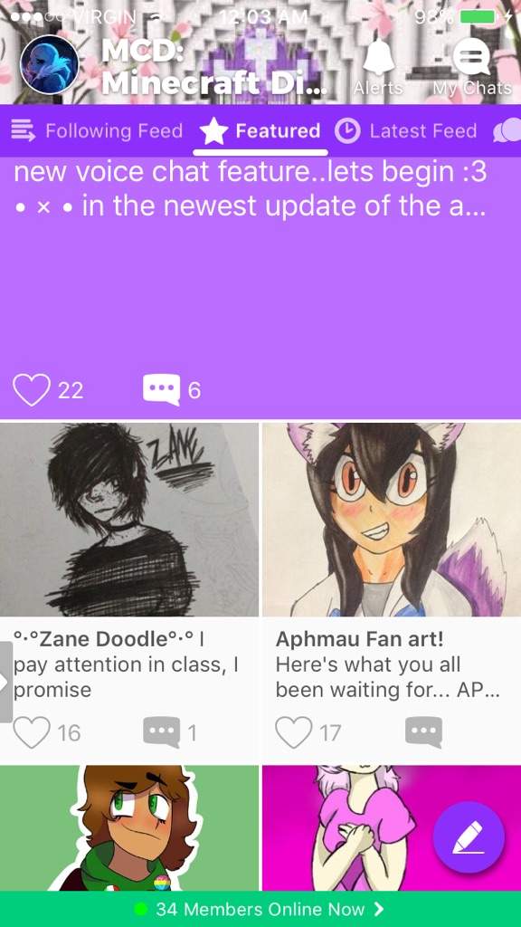 Aphmau Fan Art Mcd Minecraft Diaries Amino