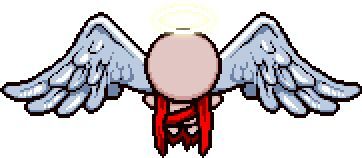how to get angel rooms binding of isaav