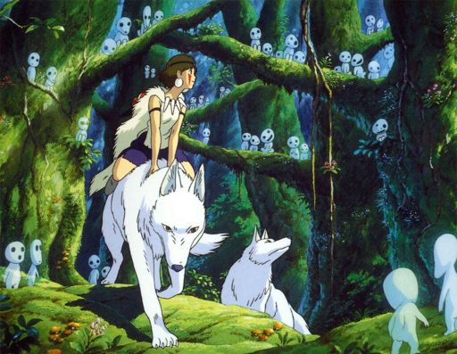 Princessa Mononoke Wiki Anime Amino Amino