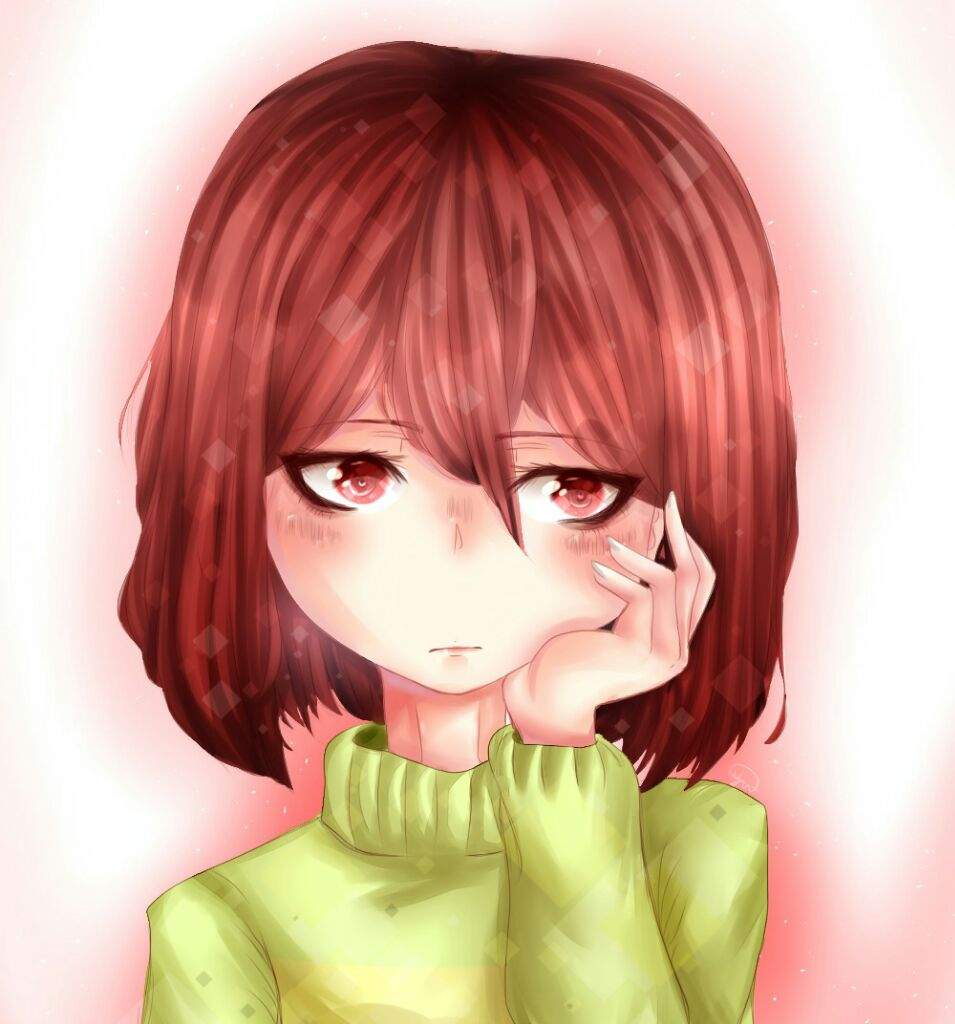 Drawing Of Chara (again :d) 