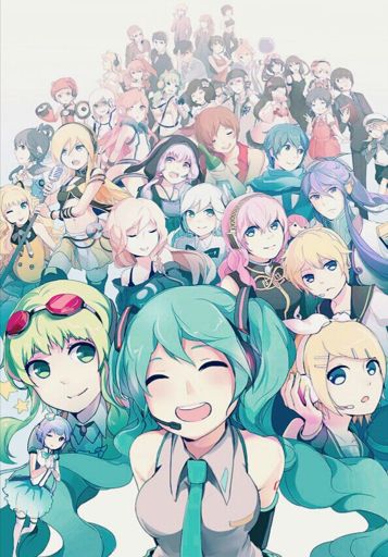 Vokaloidy Personazhi Vtorogo Pokoleniya Wiki Vocaloid Rus Amino