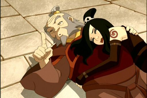 Iroh Wiki •avatar• Amino