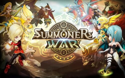 Resultado de imagen para Summoners' War: Sky Arena
