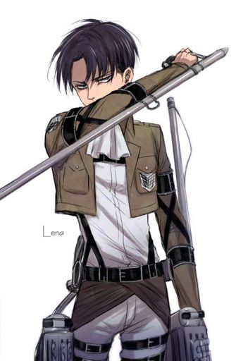 Levi Ackerman | •Anime• Amino