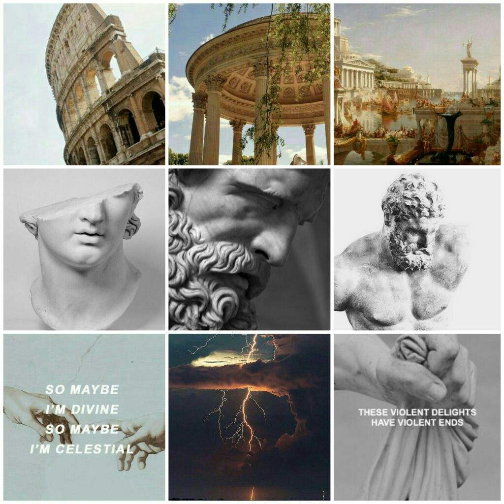 Moodboards Mythology Cultures Amino