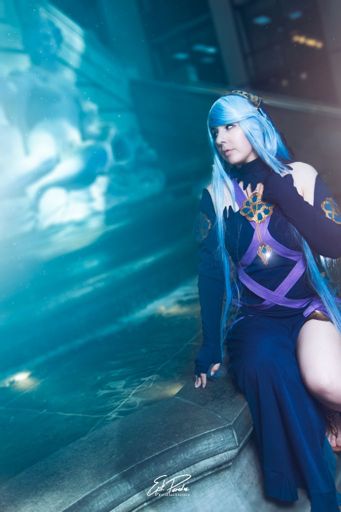 Azura Nohr Cosplay Amino