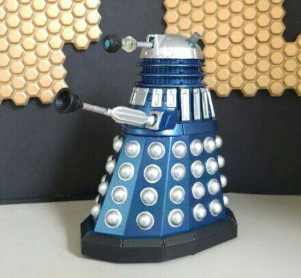 custom dalek figures