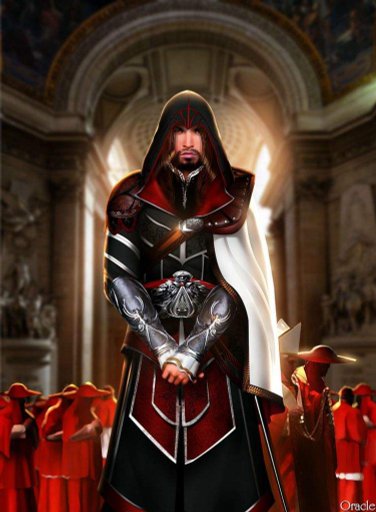 funko ezio auditore