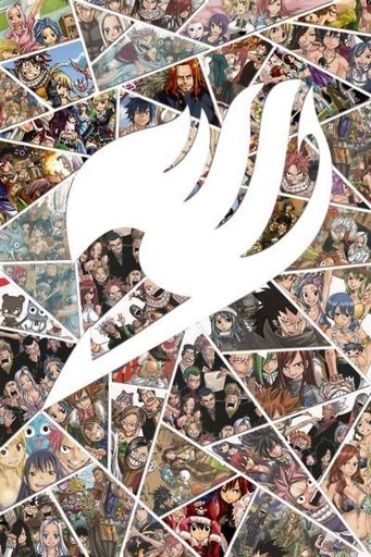 Fairy Tail Wiki امبراطورية الأنمي Amino