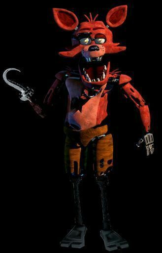 Foxy Fnaf 1. | Wiki | FNaF Amino [ Español ] Amino