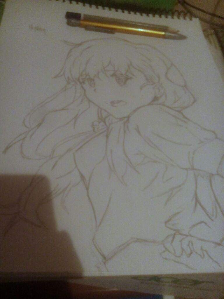 Dibujo Anime Amino