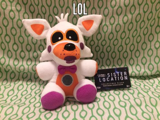 funko lolbit plush