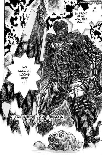 Featured image of post Berserk Guts Lost Children Arc This is a back up page in case anything happens to my original page