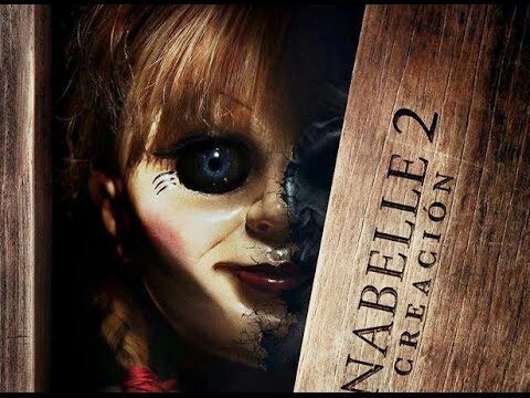 annabelle la creacion pelicula online