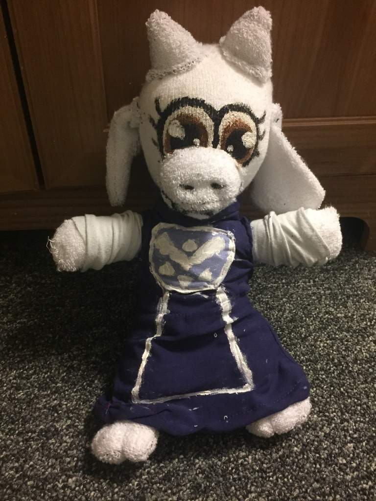 fangamer toriel plush