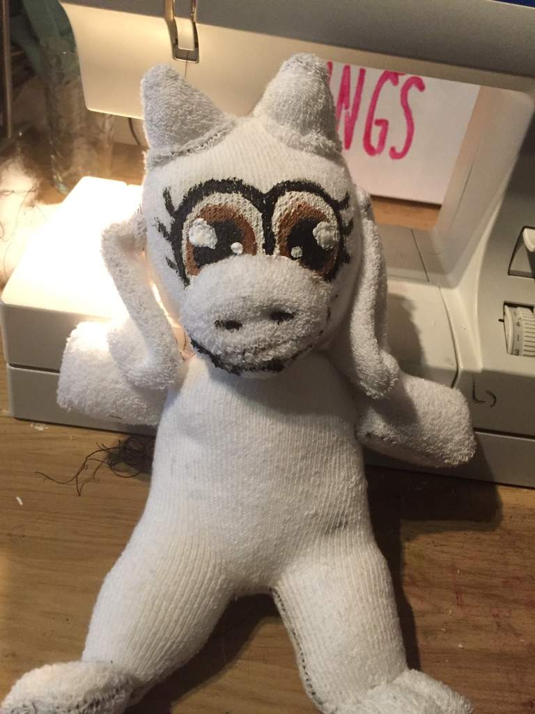 toriel plush