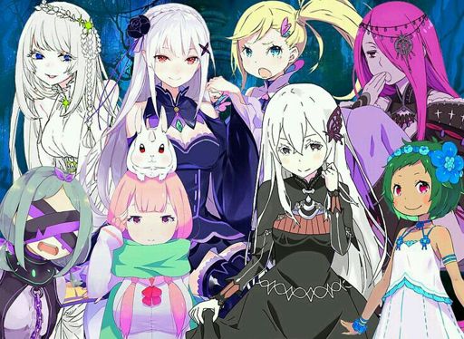 Featured image of post Bruja Pandora Rezero
