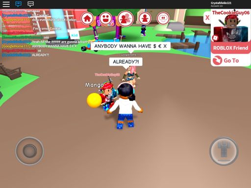 Catching Oders Ep 2 Feat Thecookieguy06 Part 1 Roblox Amino