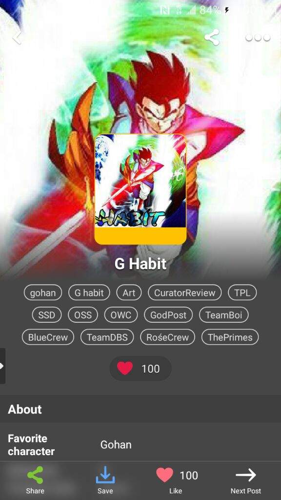 G Habit Rice Dragonballz Amino g habit rice dragonballz amino