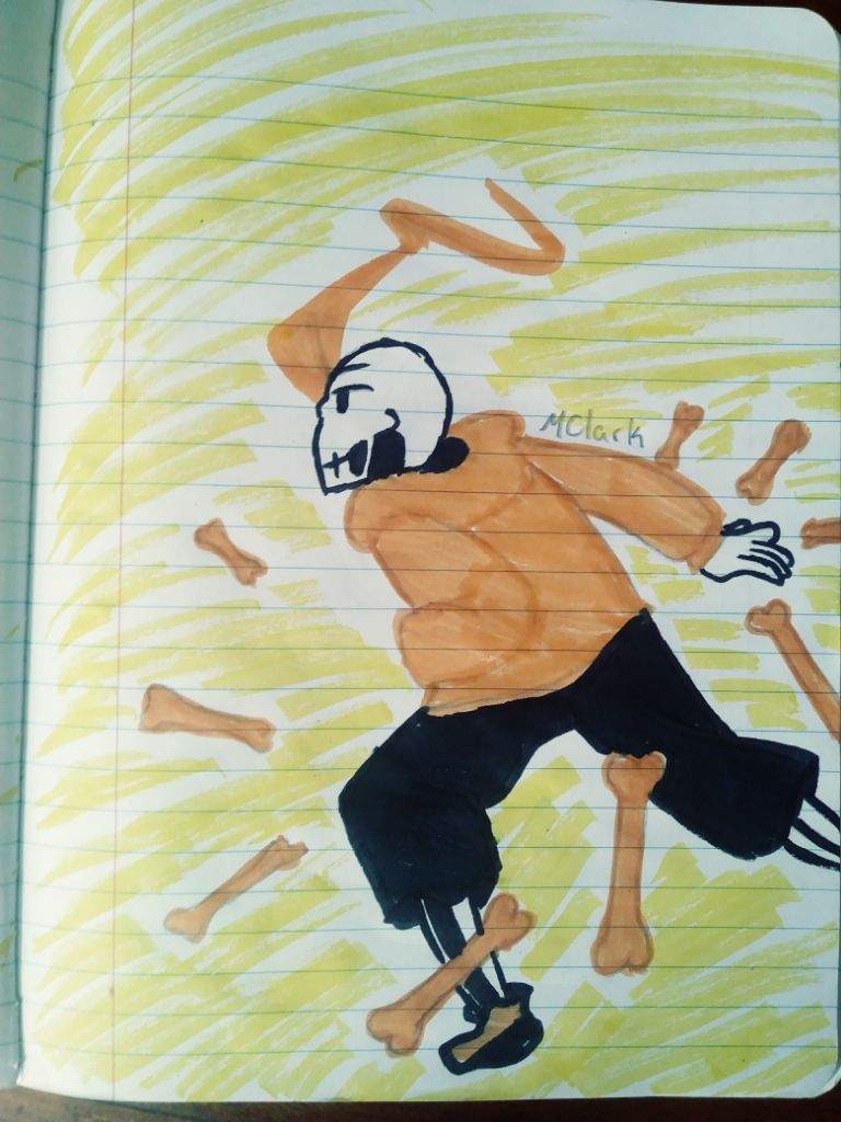 Underswap Papyrus! [JUDGEMENT HALL] | Undertale Amino