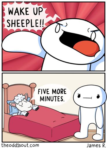 theodd1sout ploosh