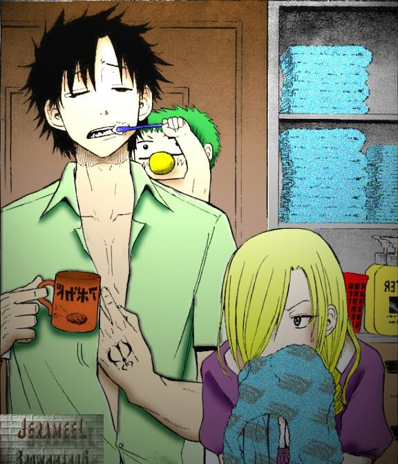 Beelzebub Anime Rey Demonio