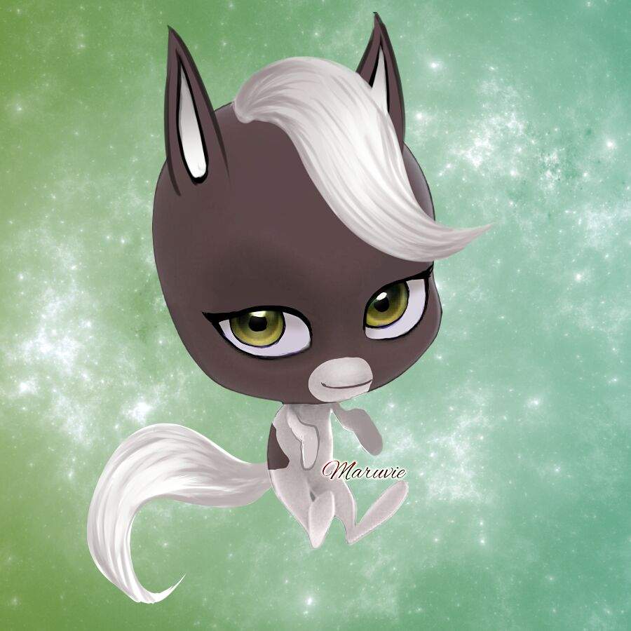 A Bunch Of New Kwamis Miraculous Amino