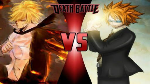 Death Battles Fairy Tail Vs One Piece One Piece Amino