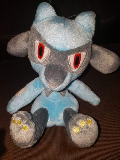 pokemon riolu plush