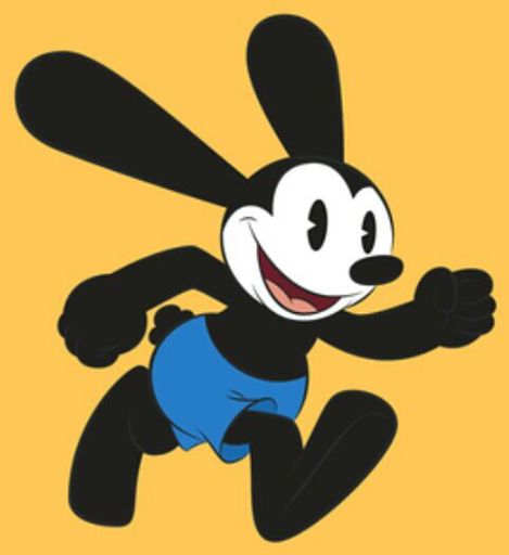 Oswald The Lucky Rabbit 