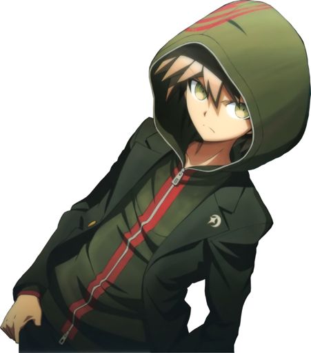 danganronpa makoto hoodie