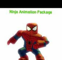 Ninja Animation Package Wiki Roblox Amino En Espanol Amino